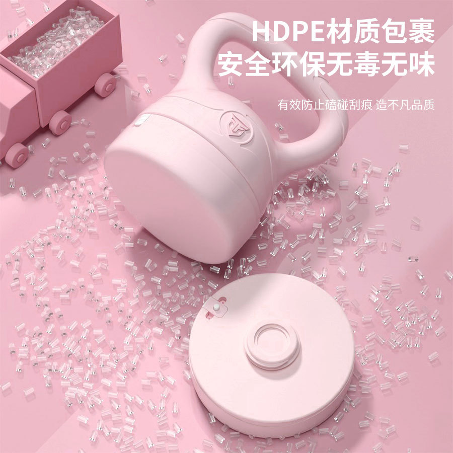 Adjustable Kettlebell Weight S - Kettlebell 评论和价格