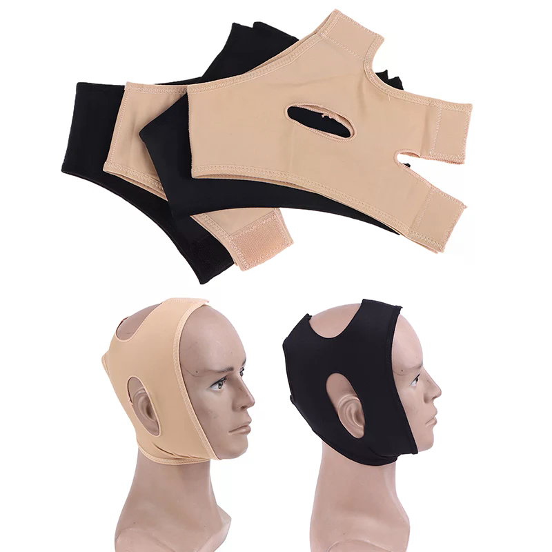 Face Lift Up Mask Cheek Chin N - Lifting Belt 评论和价格