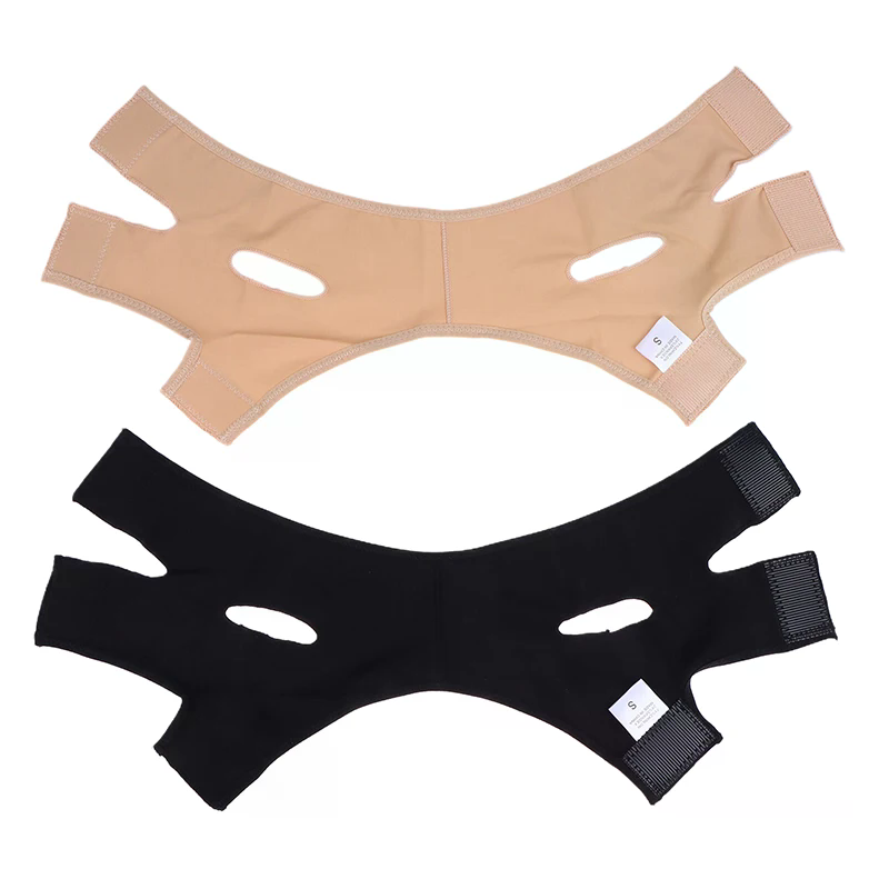 Face Lift Up Mask Cheek Chin N - Lifting Belt 评论和价格