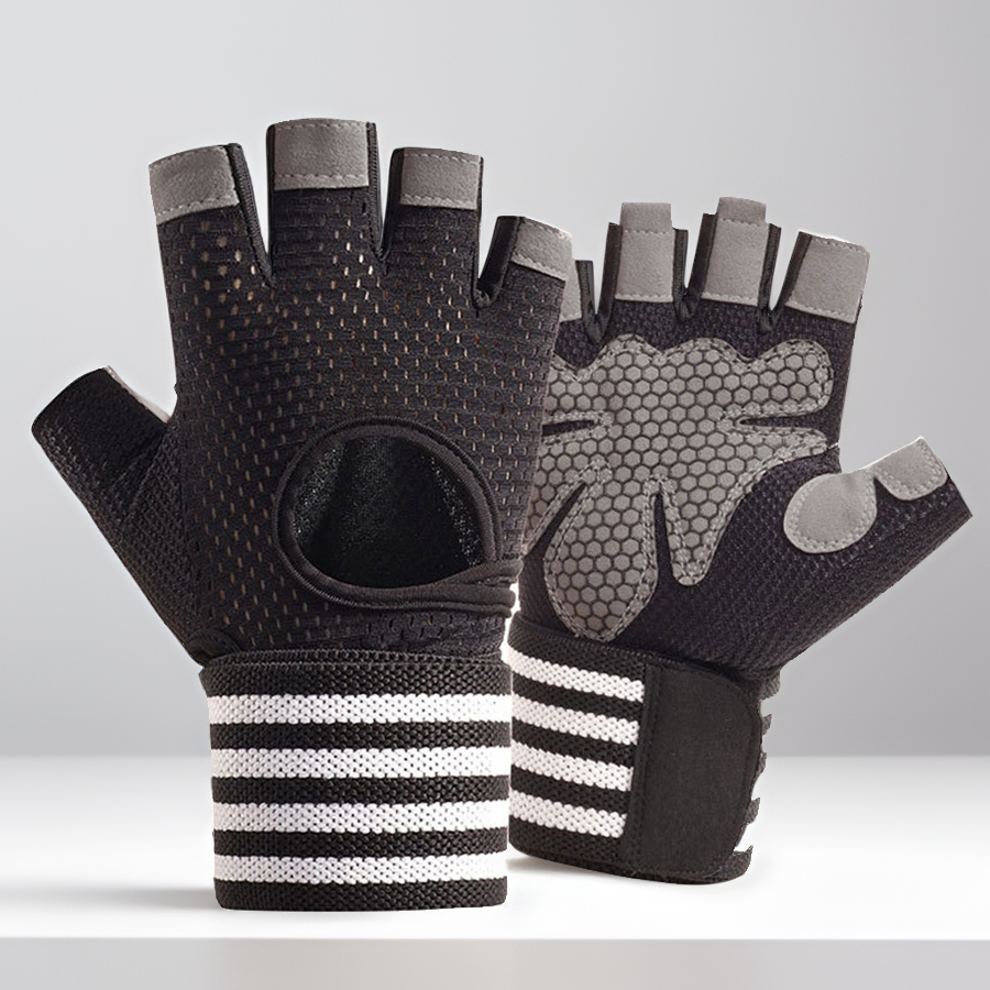 Weight Lifting Gloves Wrist Su - Weightlifting Gloves 评论和价格