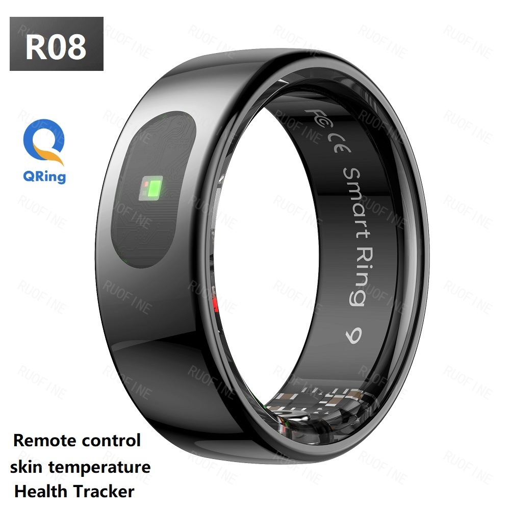 Ring R08 Qring Women's Men Mes - Gymnastic Ring 评论和价格