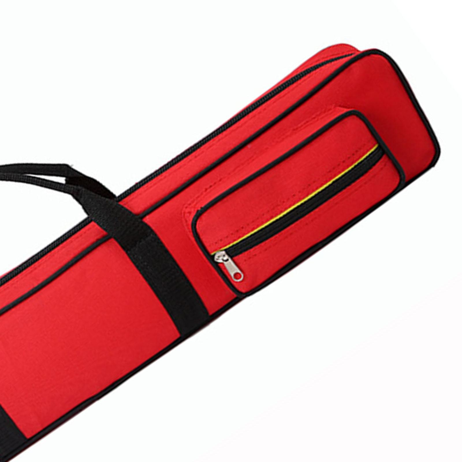 Pool Cue Bag Case Oxford Soft  - Chalk Bag 评论和价格