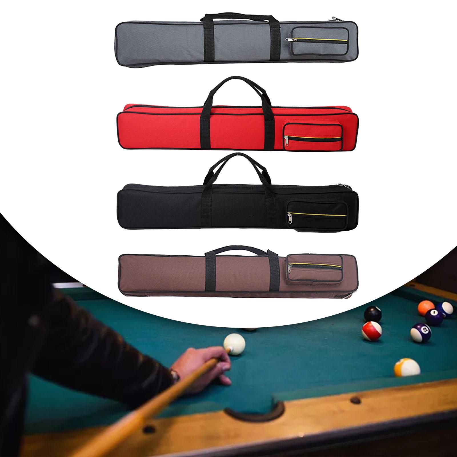 Pool Cue Bag Case Oxford Soft  - Chalk Bag 评论和价格