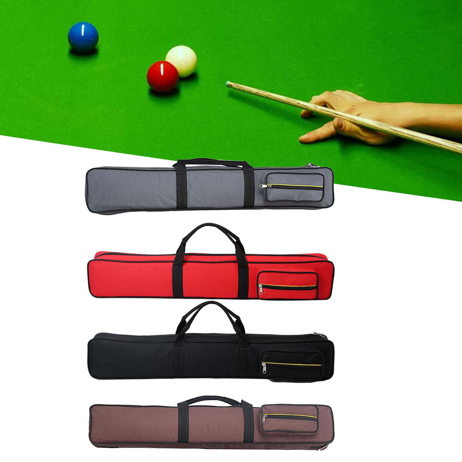 Pool Cue Bag Case Oxford Soft  - Chalk Bag 评论和价格