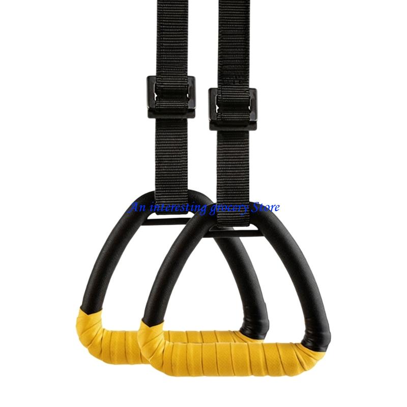 652D Gymnastic Rings Set Home  - Gymnastic Ring 评论和价格