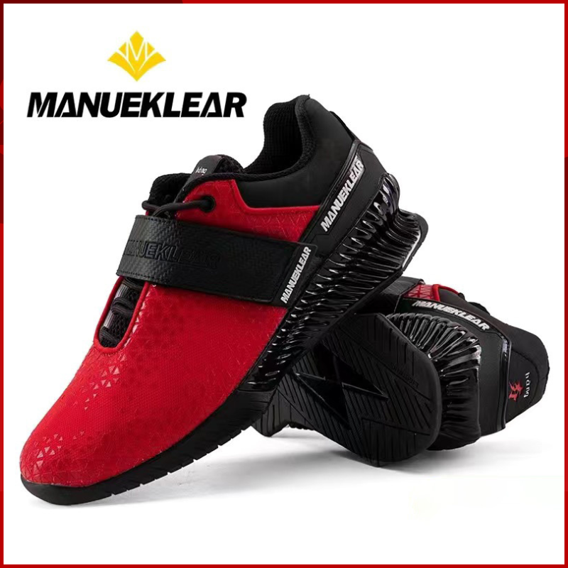 2025 New Hook Loop Gym Weight  - Weightlifting Shoes 评论和价格