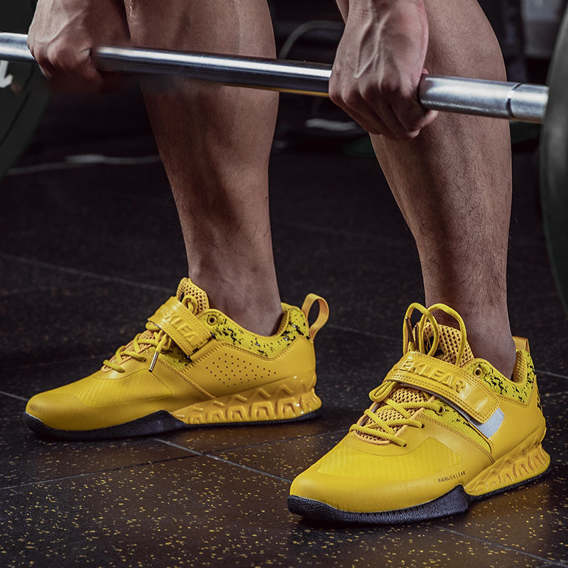 2025 New Hook Loop Gym Weight  - Weightlifting Shoes 评论和价格