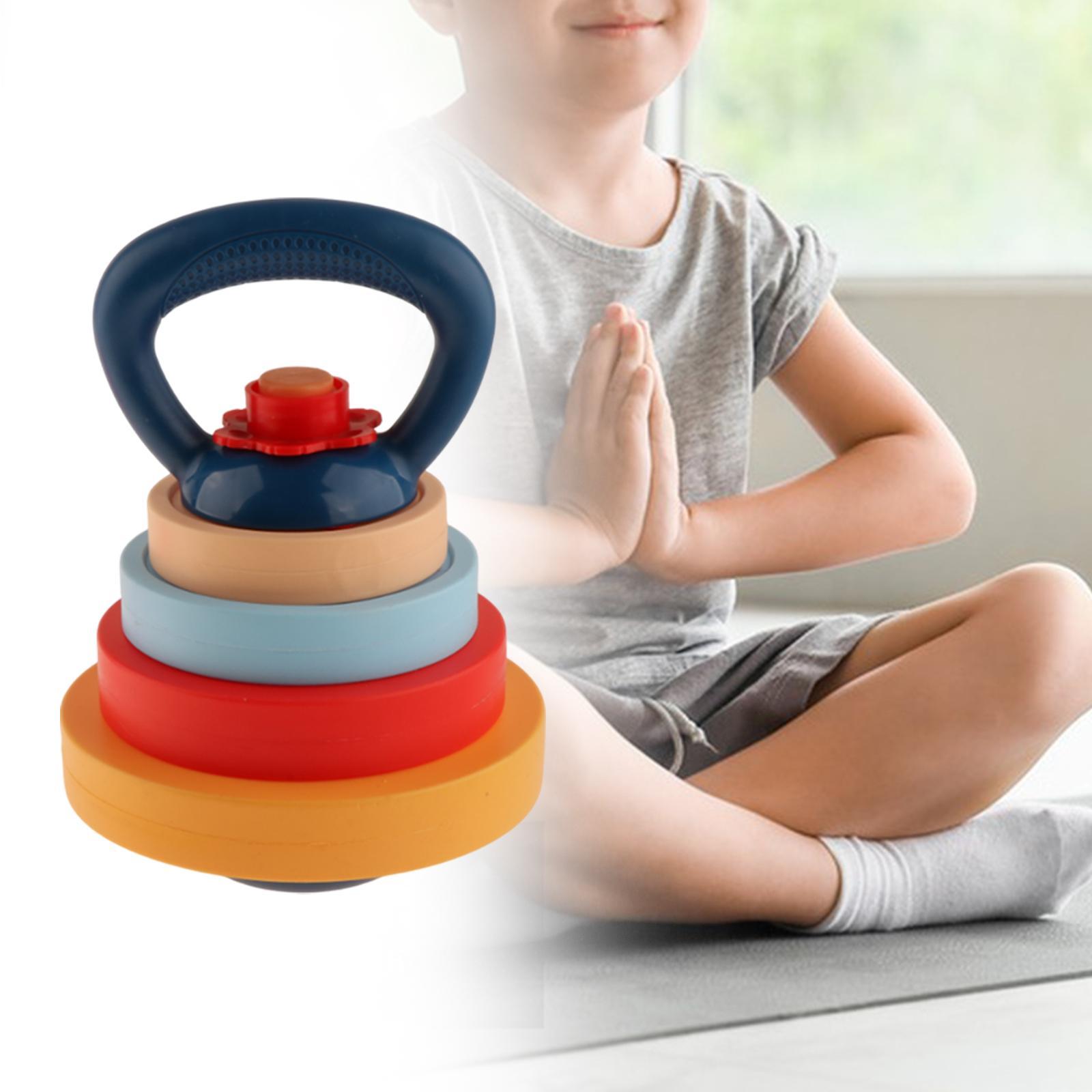 Toddlers Kettlebell Dumbbell F - Kettlebell 评论和价格