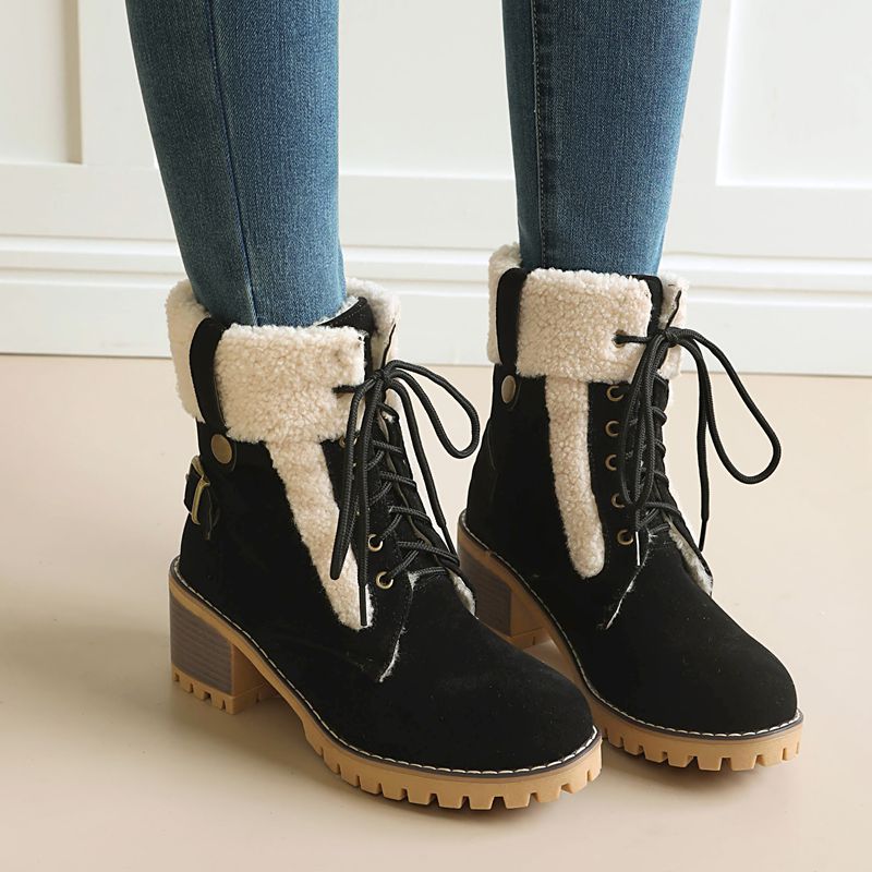 ORCHA LISA Winter Snow Boots R - Crossfit Belt 评论和价格