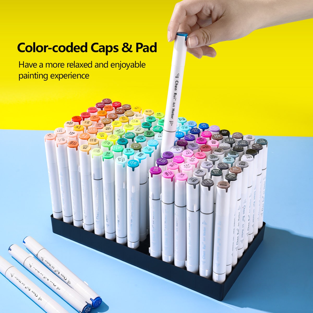 48-180 PCS Dual Tip Alcohol Ma - Chalk Bag 评论和价格
