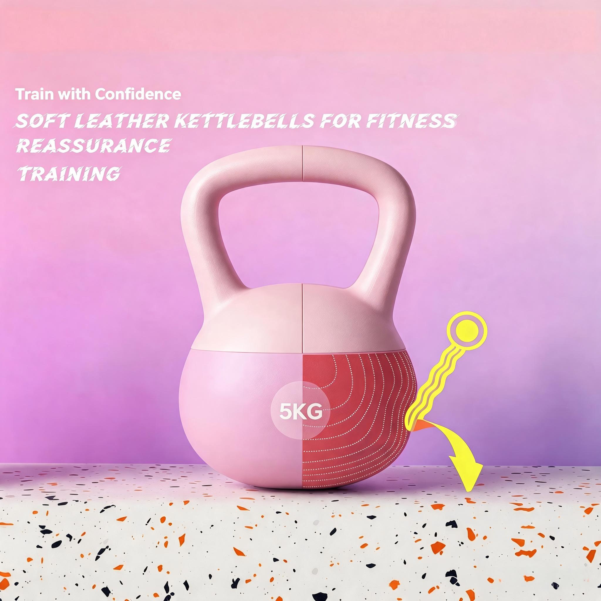 Ladies soft bell, 11.02LB soft - Kettlebell 评论和价格