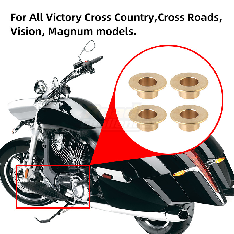 4pcs/set Motorcycle Shift Brak - Crossfit Victory 评论和价格