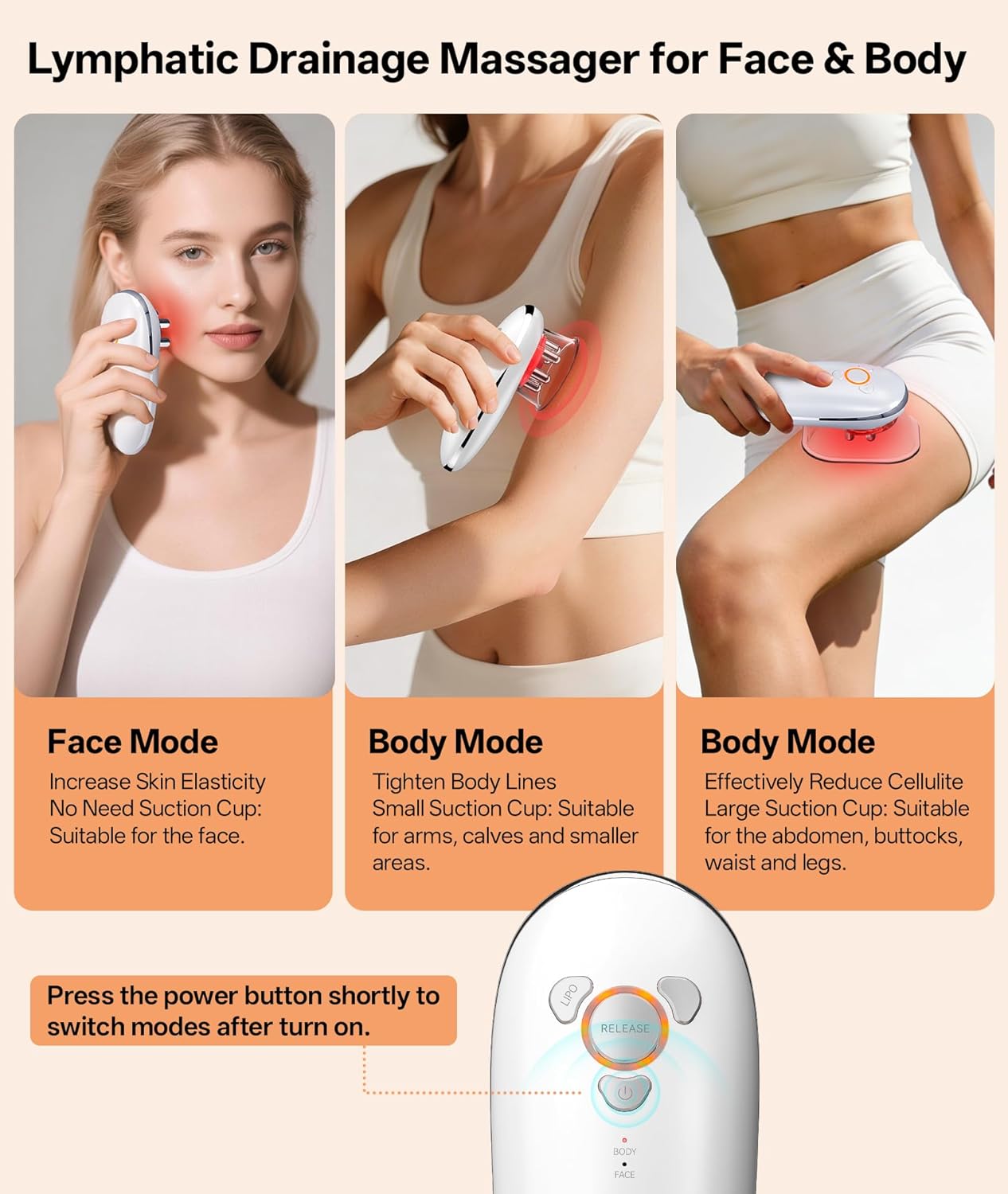 4 in 1 Electric Cellulite Mass - Crossfit Machine 评论和价格